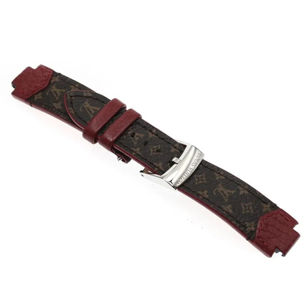 LOUIS VUITTON Tambour Moon Divine QA020 black Dial Quartz Ladies Watch_881587 - Picture 6 of 7